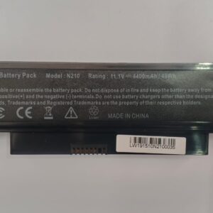 bateria p/ samsung n210 n220 np x318 np x320 np x418 np x420 neg